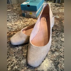 TOMS Briella Women's Ballet Flats